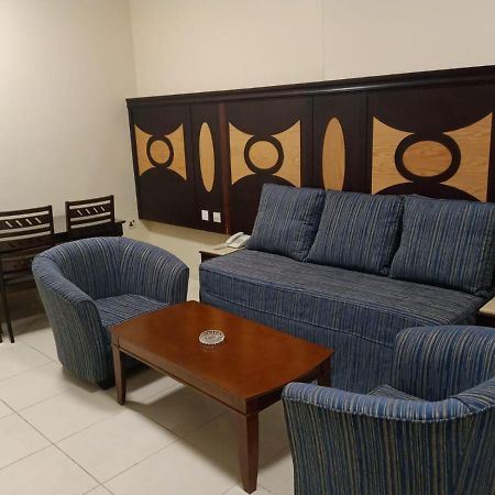 فندق ديار المشاعر 호텔 메카 외부 사진
