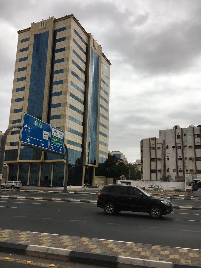 فندق ديار المشاعر 호텔 메카 외부 사진