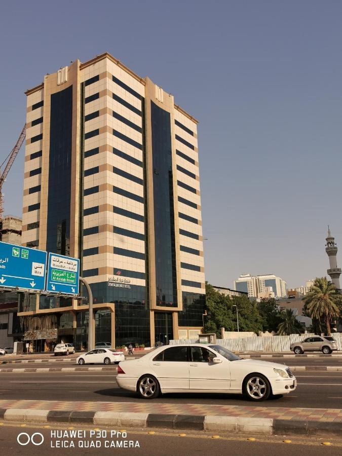 فندق ديار المشاعر 호텔 메카 외부 사진
